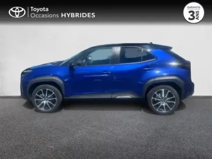 Photo 12 Toyota Yaris  Cross 116h GR Sport MY22