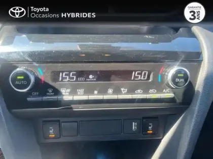 Photo 14 Toyota Yaris  Cross 116h GR Sport MY22