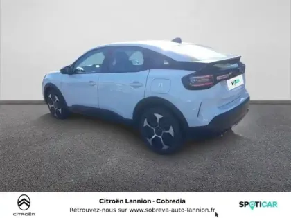 Photo 6 Citroën C4  1.2 Hybride 145ch PLUS e-DCS6