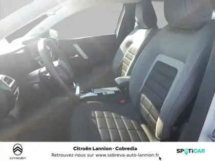 Photo 8 Citroën C4  1.2 Hybride 145ch PLUS e-DCS6