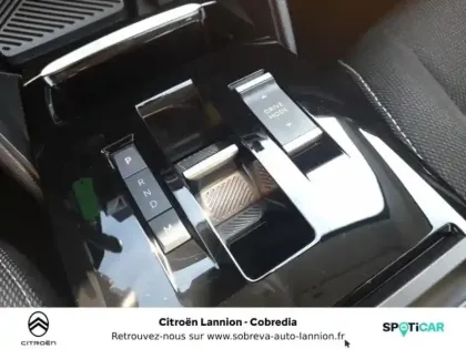 Photo 11 Citroën C4  1.2 Hybride 145ch PLUS e-DCS6