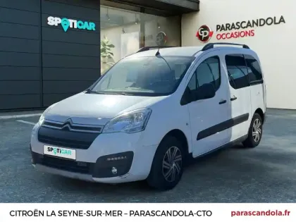 Photo Citroën Berlingo Xtr +