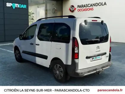Photo 6 Citroën Berlingo  BlueHDi 100ch XTR + S&S ETG6