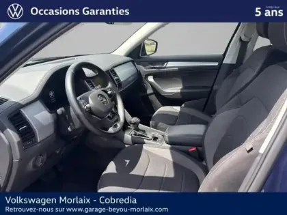 Photo 7 Skoda Kodiaq  2.0 TDI 150ch SCR Business DSG7 7 places