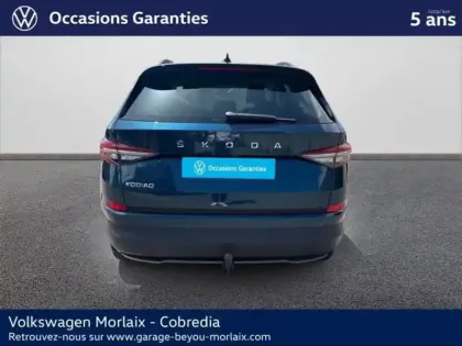 Photo 5 Skoda Kodiaq  2.0 TDI 150ch SCR Business DSG7 7 places