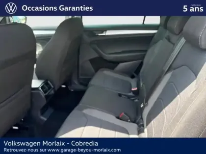 Photo 8 Skoda Kodiaq  2.0 TDI 150ch SCR Business DSG7 7 places