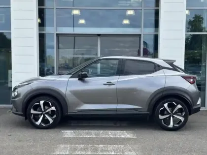 Photo 7 Nissan Juke  1.0 DIG-T 114ch Tekna 2021.5