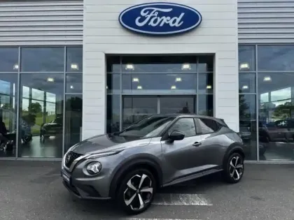 Photo Nissan Juke Tekna