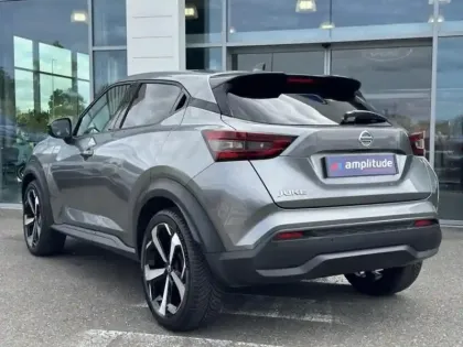 Photo 6 Nissan Juke  1.0 DIG-T 114ch Tekna 2021.5