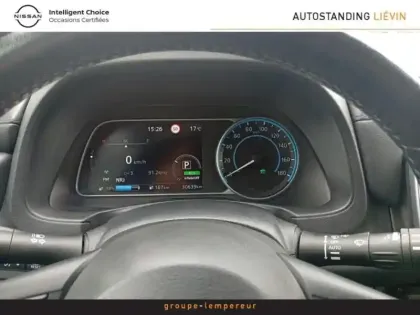 Photo 12 Nissan Leaf  150ch 40kWh N-Connecta 21.5