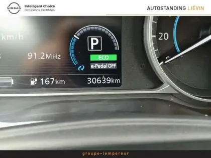 Photo 13 Nissan Leaf  150ch 40kWh N-Connecta 21.5