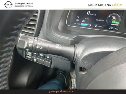 Photo 14 Nissan Leaf  150ch 40kWh N-Connecta 21.5
