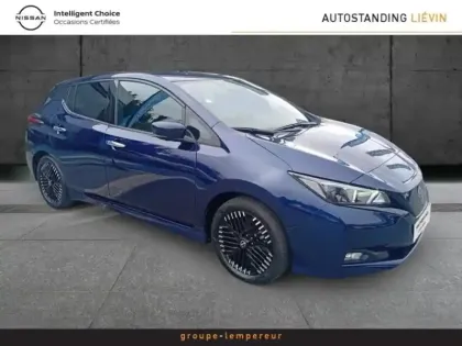 Photo Nissan Leaf N-connecta
