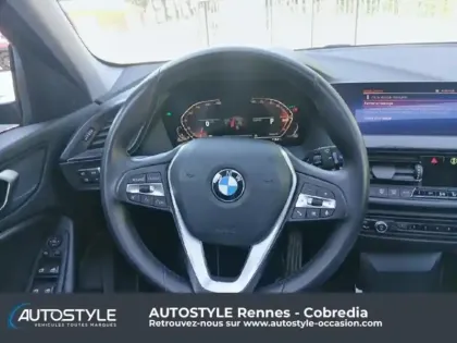 Photo 14 BMW Serie 1 Série 1 116dA 116ch Edition Sport DKG7