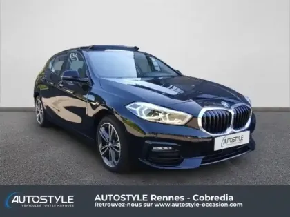 Photo 9 BMW Serie 1 Série 1 116dA 116ch Edition Sport DKG7