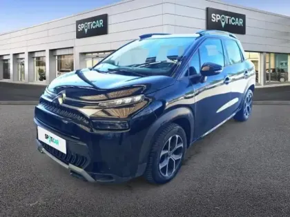 Photo Citroën C3 Aircross Shine