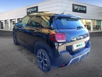 Photo 5 Citroën C3 Aircross  BlueHDi 120ch S&S Shine EAT6