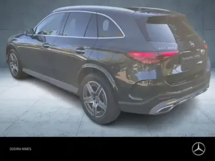 Photo 7 Mercedes GLC  300 e Hybrid 313ch AMG Line 4Matic 9G-Tronic