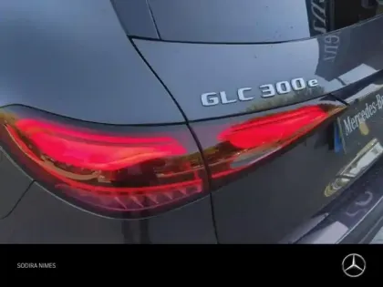 Photo 8 Mercedes GLC  300 e Hybrid 313ch AMG Line 4Matic 9G-Tronic