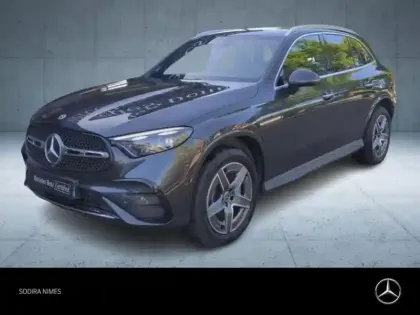 Photo Mercedes Glc Amg Line