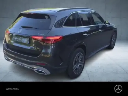 Photo 6 Mercedes GLC  300 e Hybrid 313ch AMG Line 4Matic 9G-Tronic