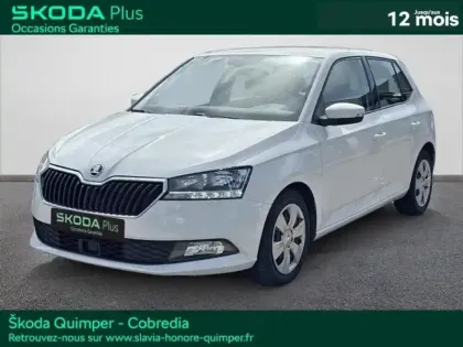 Photo Skoda Fabia Business