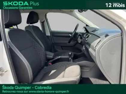 Photo 9 Skoda Fabia  1.0 TSI 95ch Business Euro6d-AP