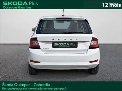 Photo 5 Skoda Fabia  1.0 TSI 95ch Business Euro6d-AP