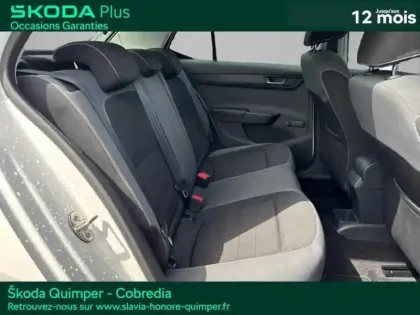 Photo 8 Skoda Fabia  1.0 TSI 95ch Business Euro6d-AP