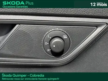 Photo 11 Skoda Fabia  1.0 TSI 95ch Business Euro6d-AP