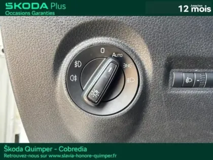 Photo 12 Skoda Fabia  1.0 TSI 95ch Business Euro6d-AP