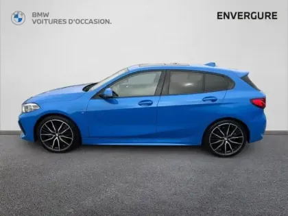 Photo 12 BMW Serie 1 Série 1 118dA 150ch Edition Sport 8cv