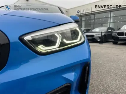 Photo 6 BMW Serie 1 Série 1 118dA 150ch Edition Sport 8cv