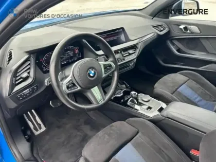 Photo 10 BMW Serie 1 Série 1 118dA 150ch Edition Sport 8cv