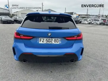 Photo 7 BMW Serie 1 Série 1 118dA 150ch Edition Sport 8cv