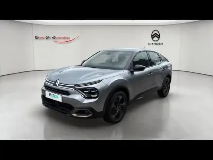 Photo Citroën C4 C-series