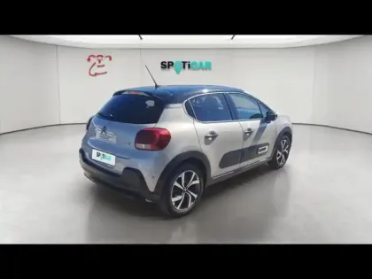 Photo 5 Citroën C3  1.2 PureTech 110ch S&S Shine 120-123g