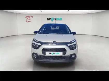 Photo 8 Citroën C3  1.2 PureTech 110ch S&S Shine 120-123g