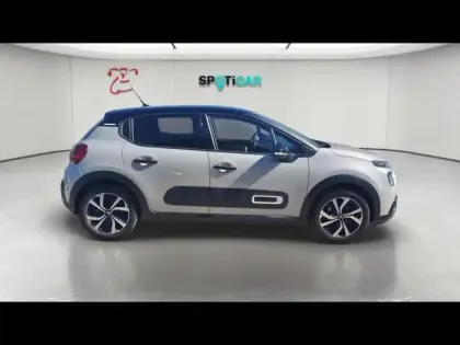 Photo 6 Citroën C3  1.2 PureTech 110ch S&S Shine 120-123g