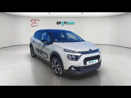 Photo 7 Citroën C3  1.2 PureTech 110ch S&S Shine 120-123g