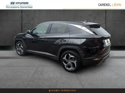 Photo 22 Hyundai Tucson  1.6 T-GDi 230ch Hybrid Executive BVA6