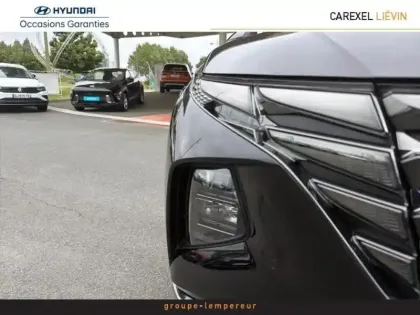 Photo 18 Hyundai Tucson  1.6 T-GDi 230ch Hybrid Executive BVA6