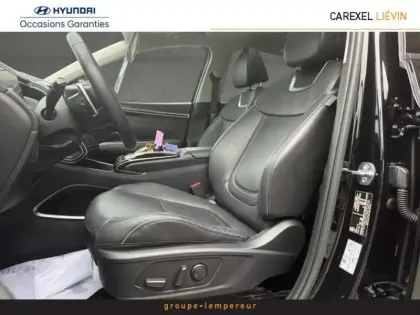 Photo 23 Hyundai Tucson  1.6 T-GDi 230ch Hybrid Executive BVA6