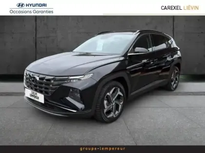 Photo 17 Hyundai Tucson  1.6 T-GDi 230ch Hybrid Executive BVA6