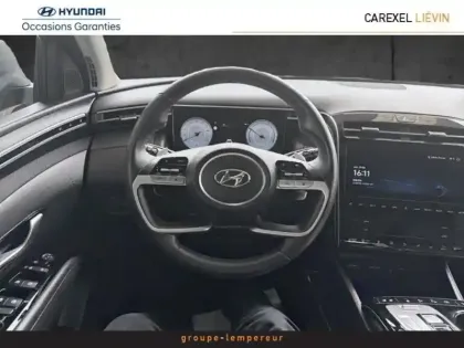 Photo 26 Hyundai Tucson  1.6 T-GDi 230ch Hybrid Executive BVA6