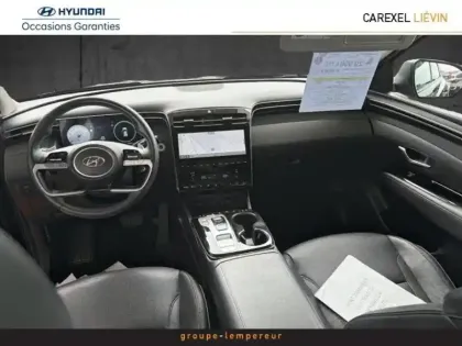 Photo 25 Hyundai Tucson  1.6 T-GDi 230ch Hybrid Executive BVA6