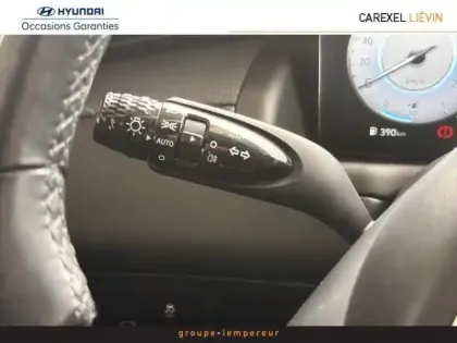 Photo 14 Hyundai Tucson  1.6 T-GDi 230ch Hybrid Executive BVA6