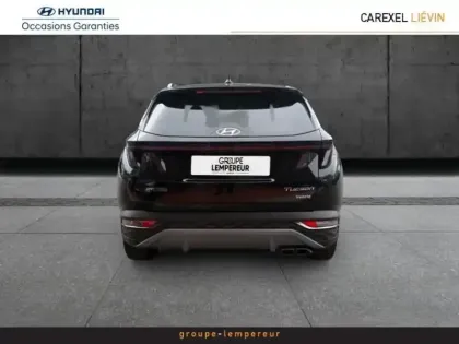 Photo 5 Hyundai Tucson  1.6 T-GDi 230ch Hybrid Executive BVA6