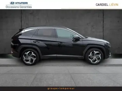 Photo 19 Hyundai Tucson  1.6 T-GDi 230ch Hybrid Executive BVA6