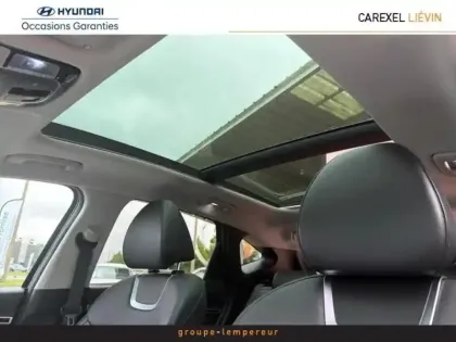 Photo 9 Hyundai Tucson  1.6 T-GDi 230ch Hybrid Executive BVA6